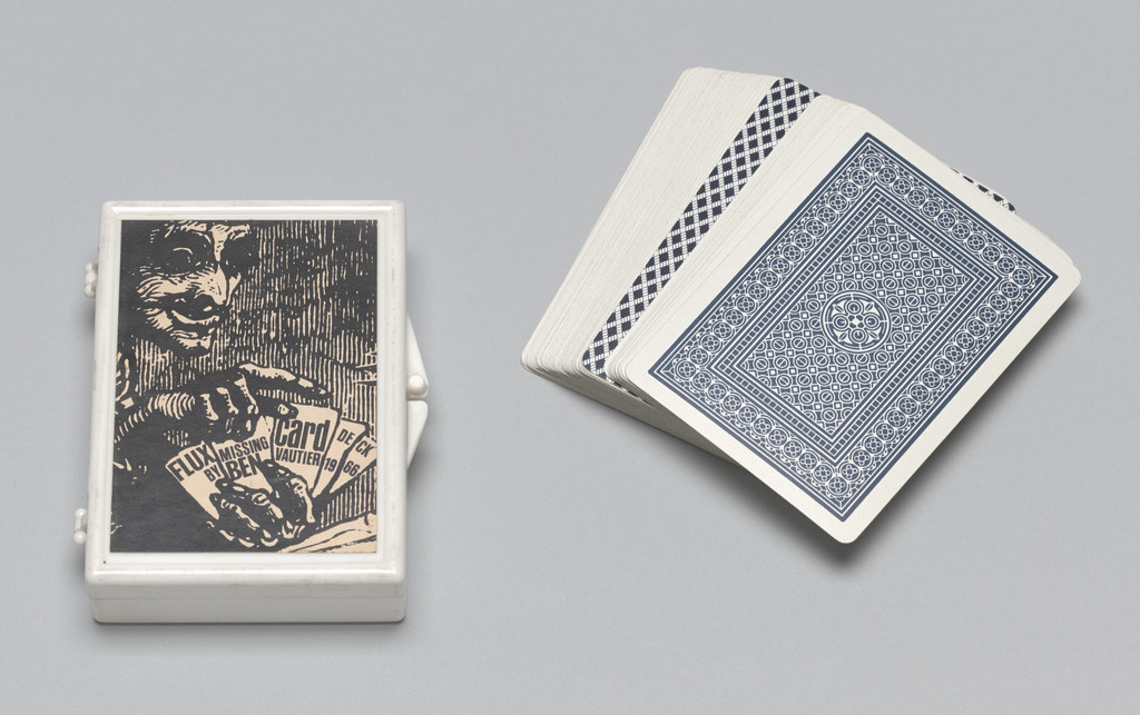 Flux Missing Card Deck