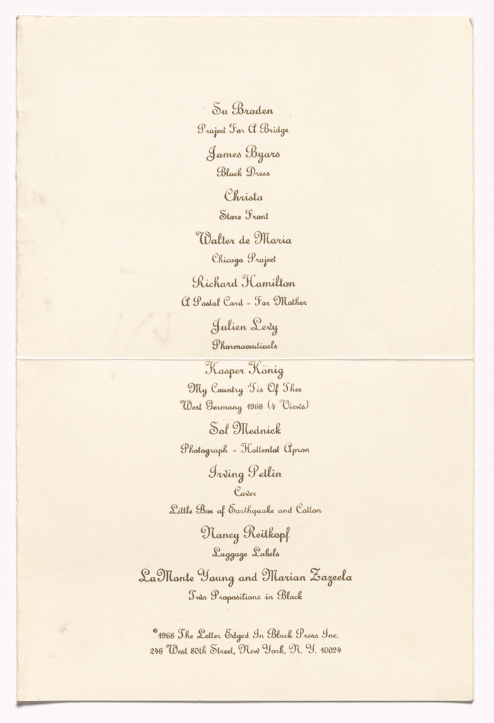 Program