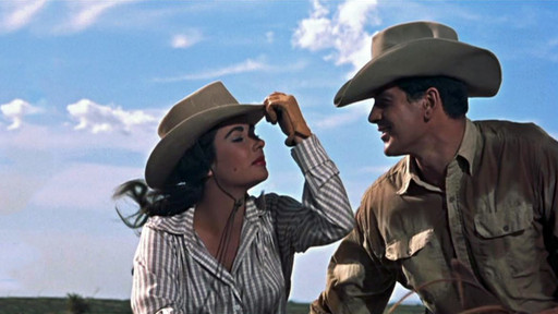 George Stevens. Giant