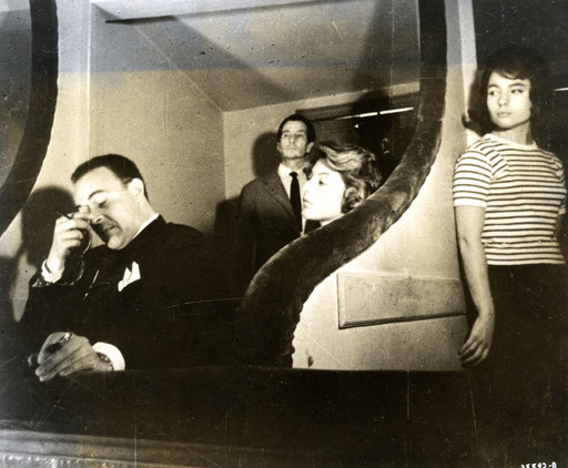 Jacques Rivette. Paris nous appartient