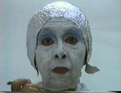 Geta Brătescu. Earthcake