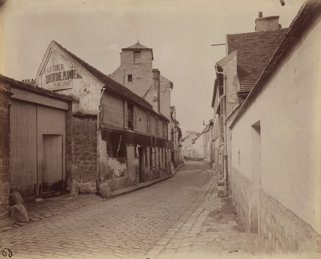 Vitry -- Vieille rue