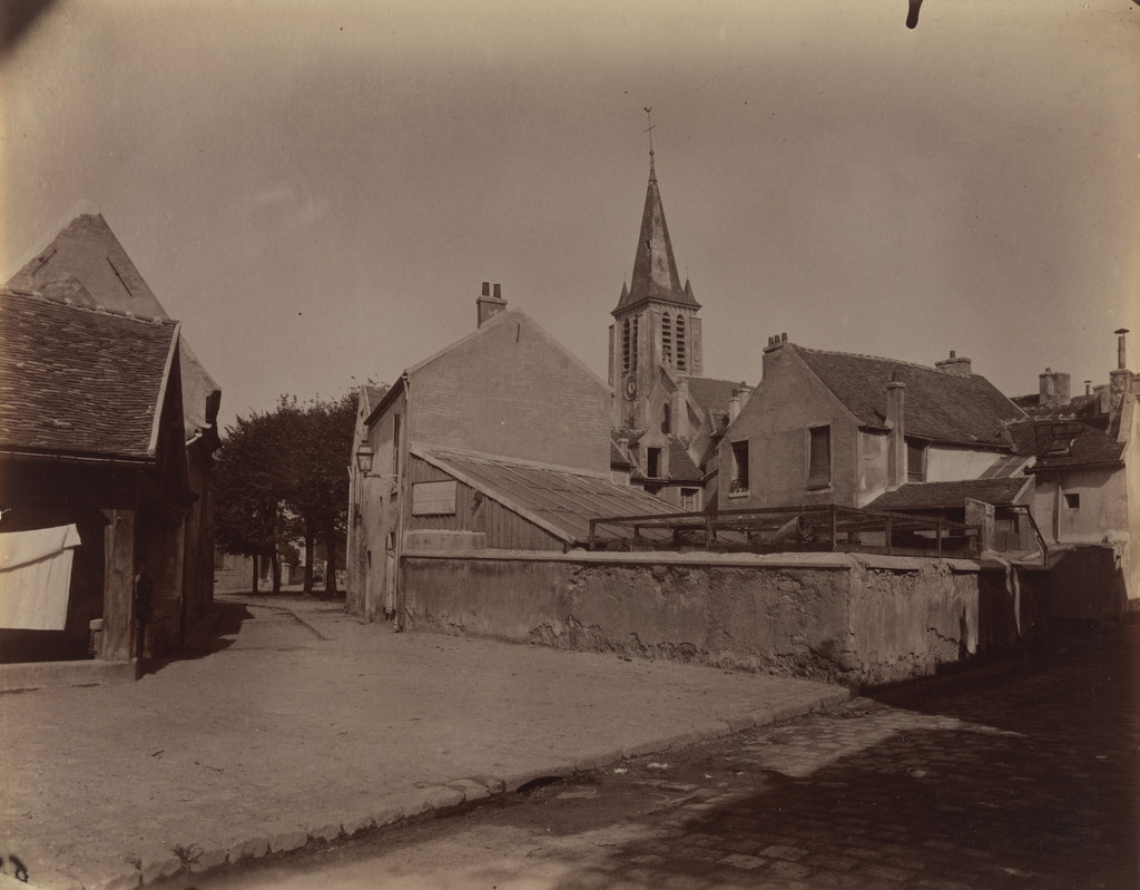 Stains -- Vieille rue
