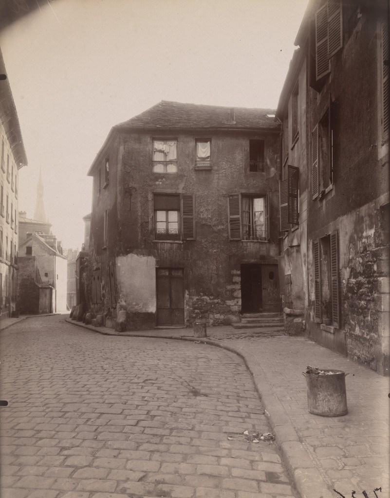 Vanves, vieille rue