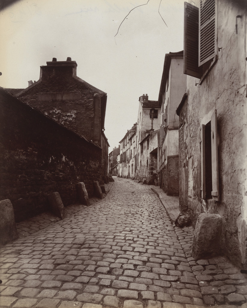 Vanves -- Vieille rue