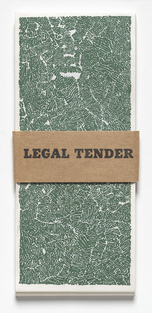 Legal Tender from S.M.S. No. 2