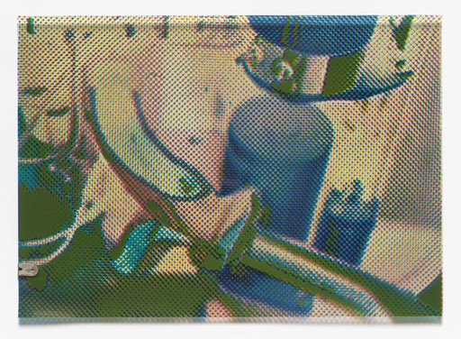 Three Color Separations from S.M.S. No. 2, April 1968