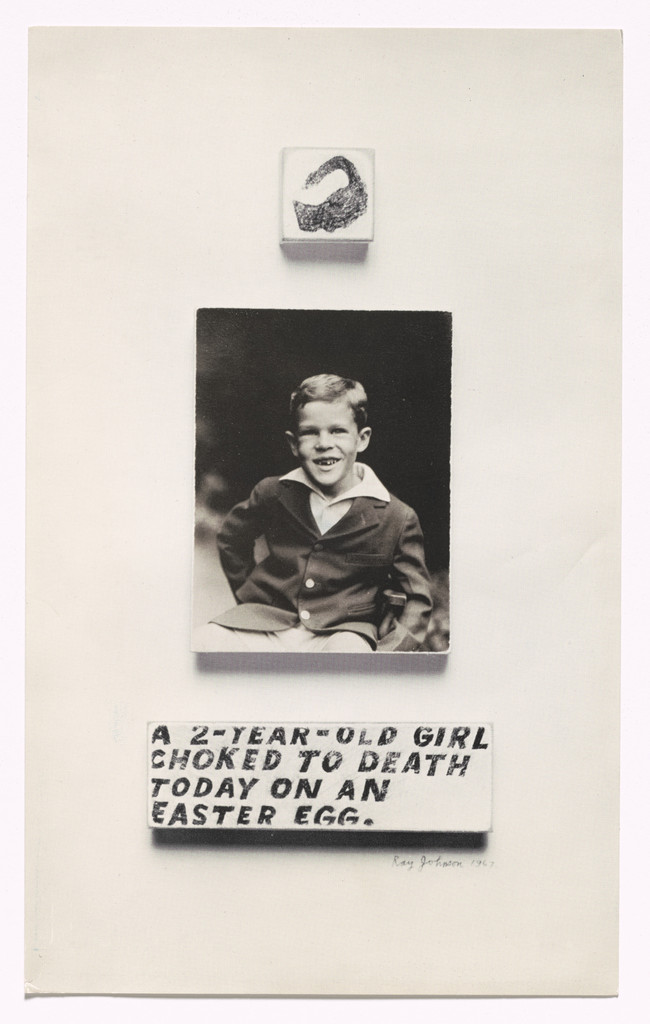 A Two-Year-Old Girl Chocked to Death Today on an Easter Egg from S.M.S. No. 2