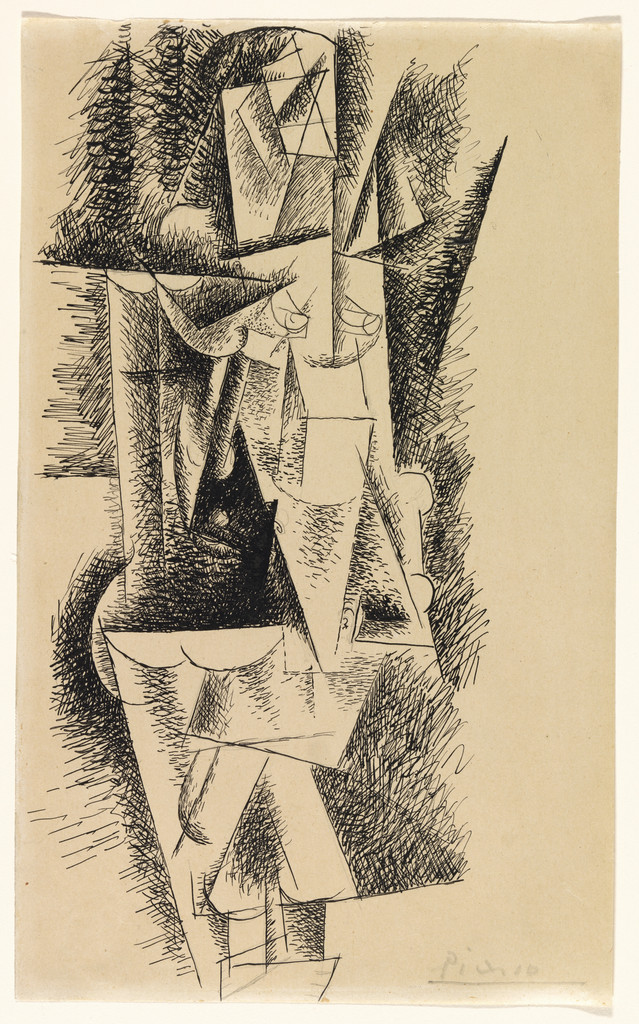 Nude Woman, Standing