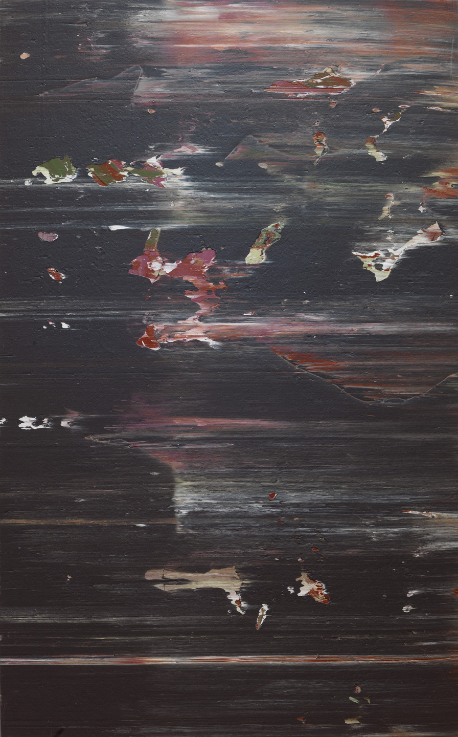 Jack Whitten. Siberian Salt Grinder. 1974