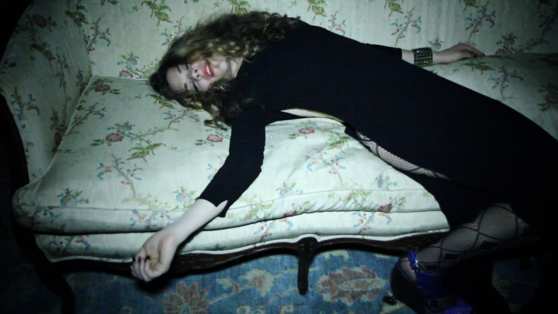 Loretta Fahrenholz. Ditch Plains. 2013