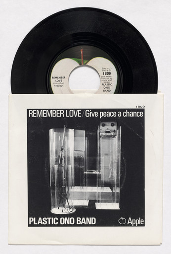 Give peace a chance / Remember Love