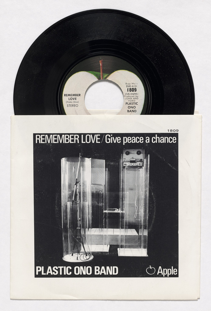 Give peace a chance / Remember Love