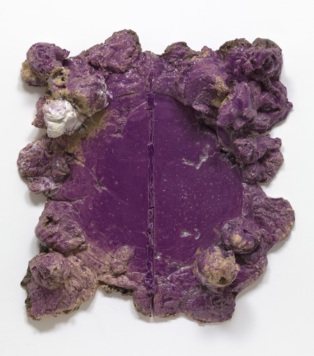 Rosemarie Trockel. Violette Beach. 2010