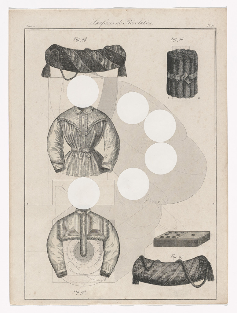 The Language of Fashion (El lenguaje de la moda), Juan Luis Martínez, 1979