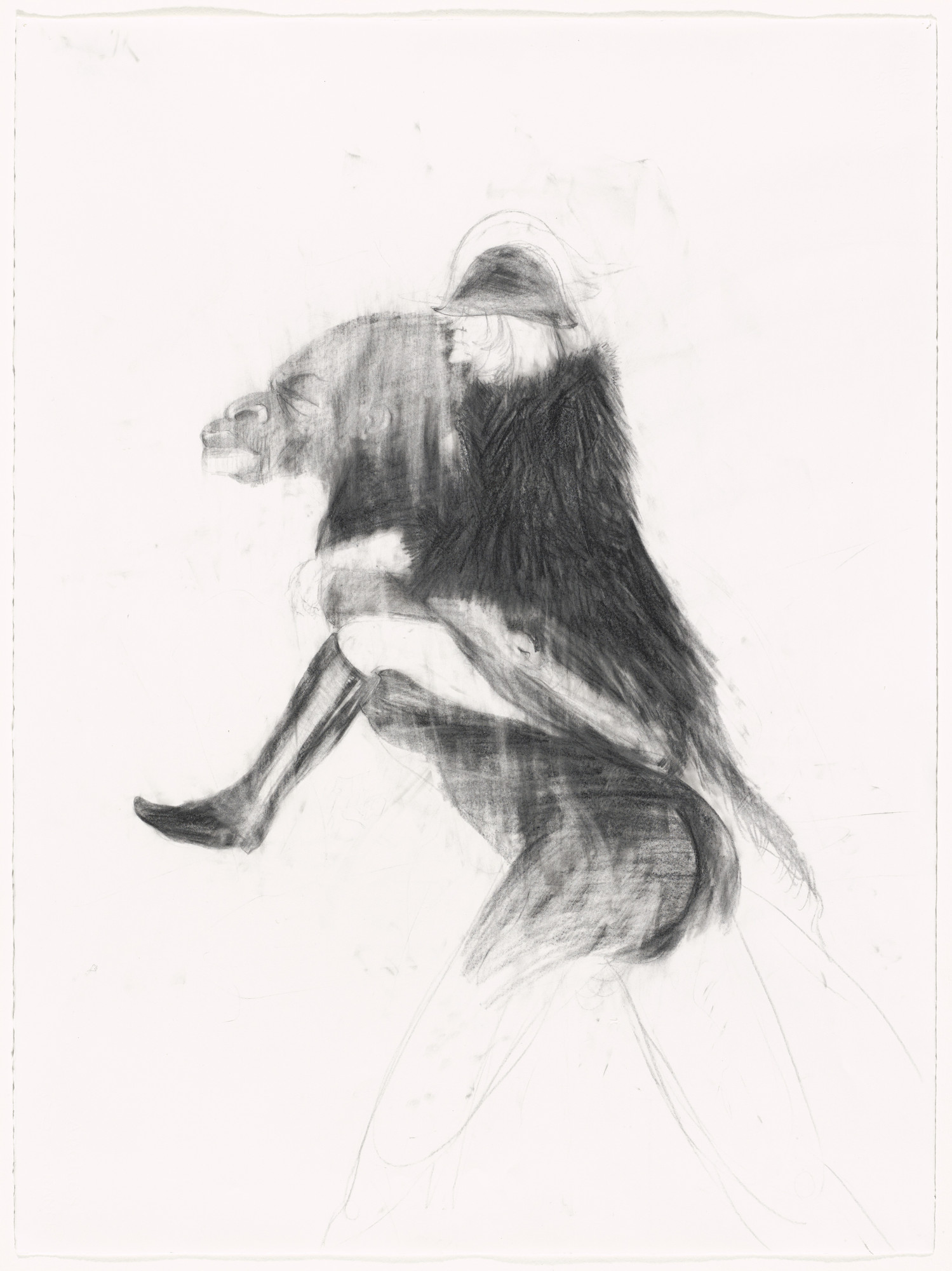 Kara Walker. The Pullman Porter