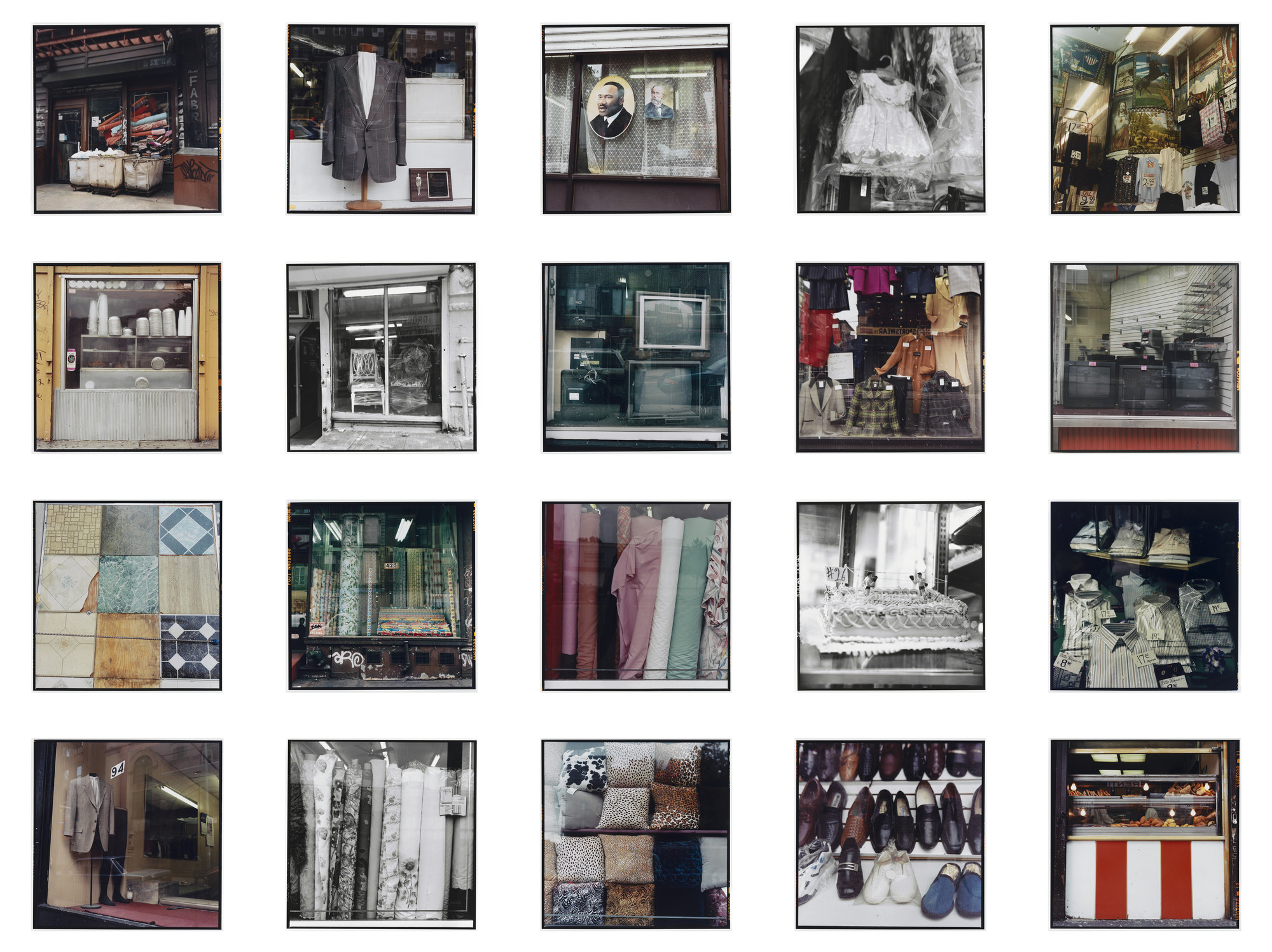 Zoe Leonard. Analogue. 1998-2009 | MoMA
