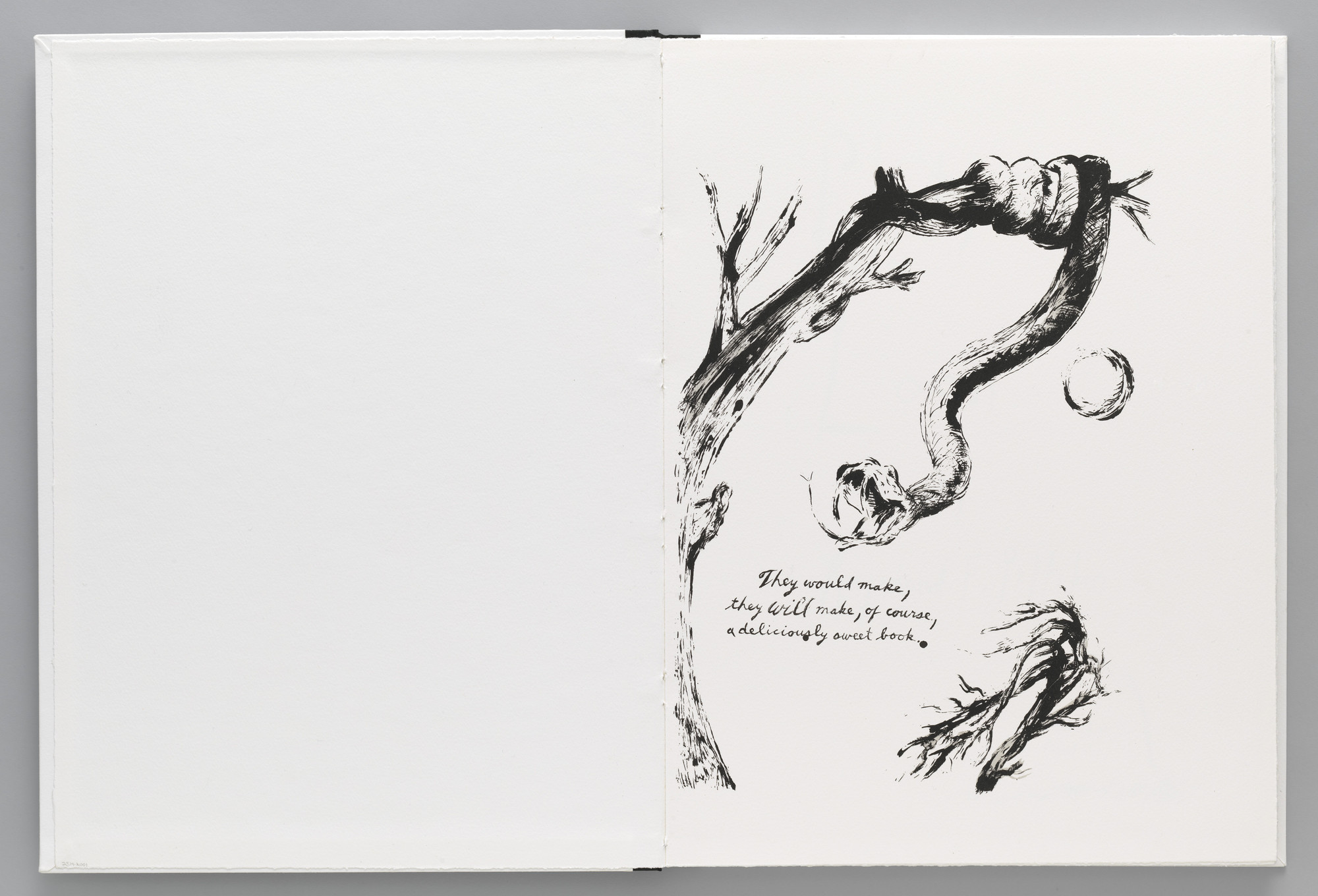 Raymond Pettibon. Plots on Loan. 2000