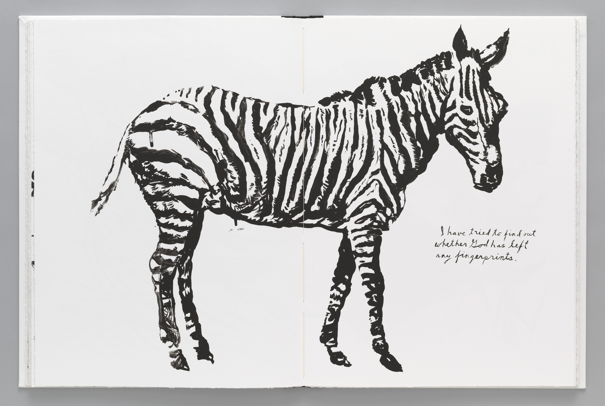 Raymond Pettibon. Plots on Loan. 2000