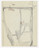 Helen Frankenthaler. Unused preparatory drawing for In Memory of My Feelings. 1967