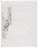 Jane Freilicher. Preparatory drawing for In Memory of My Feelings. 1967