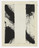 Norman Bluhm. Unused preparatory drawing for In Memory of My Feelings. 1967