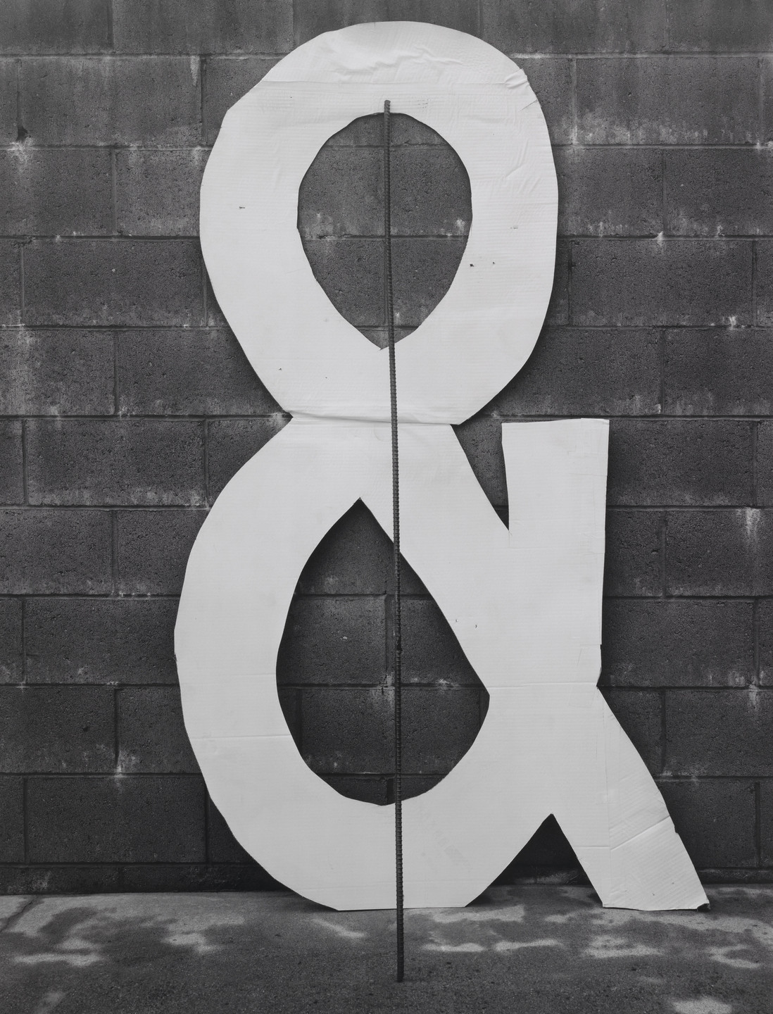Shannon Ebner. ETC. 2010