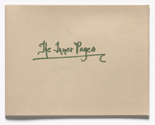 The Inner Pages from S.M.S. No. 5, October 1968