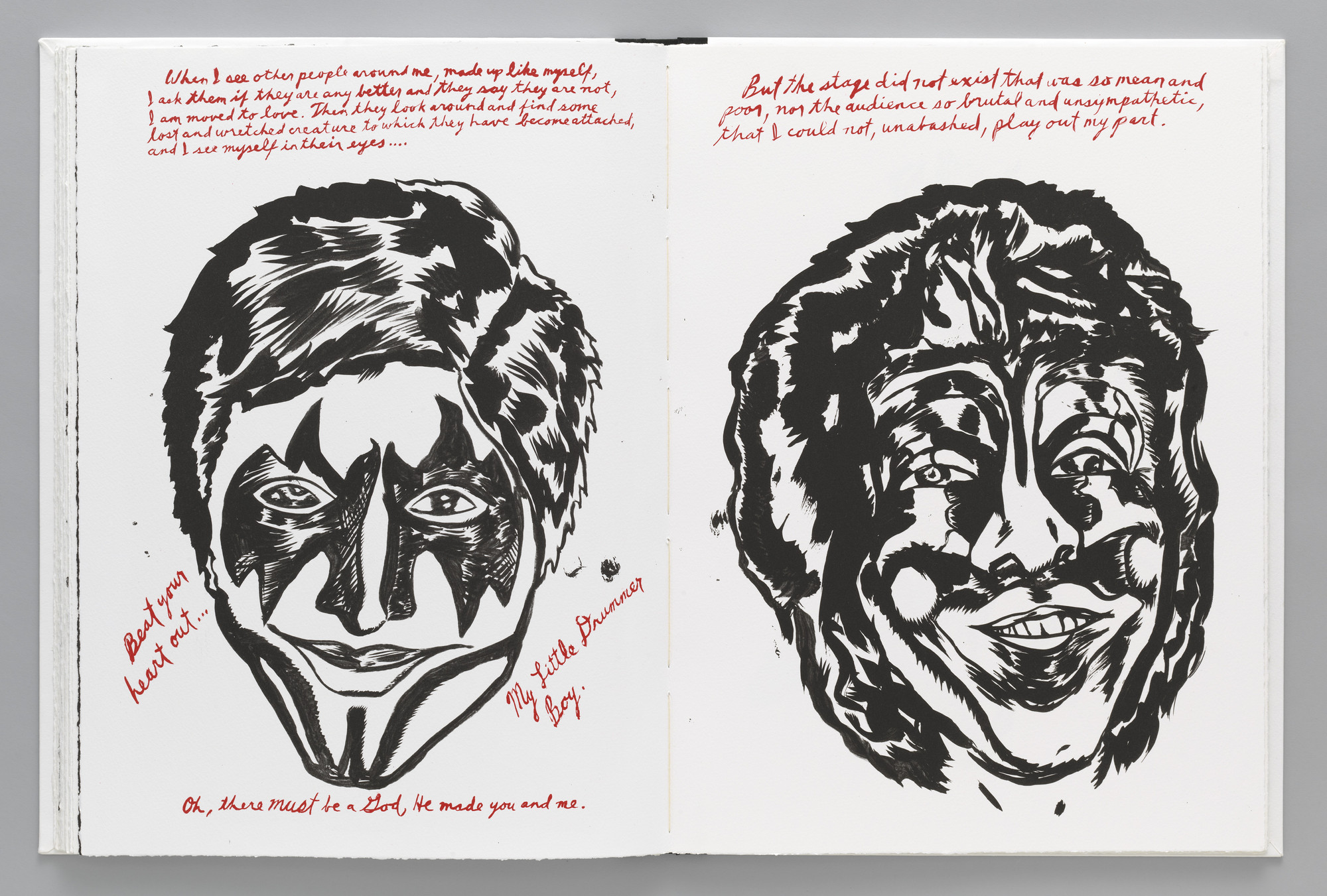 Raymond Pettibon. Plots on Loan. 2000