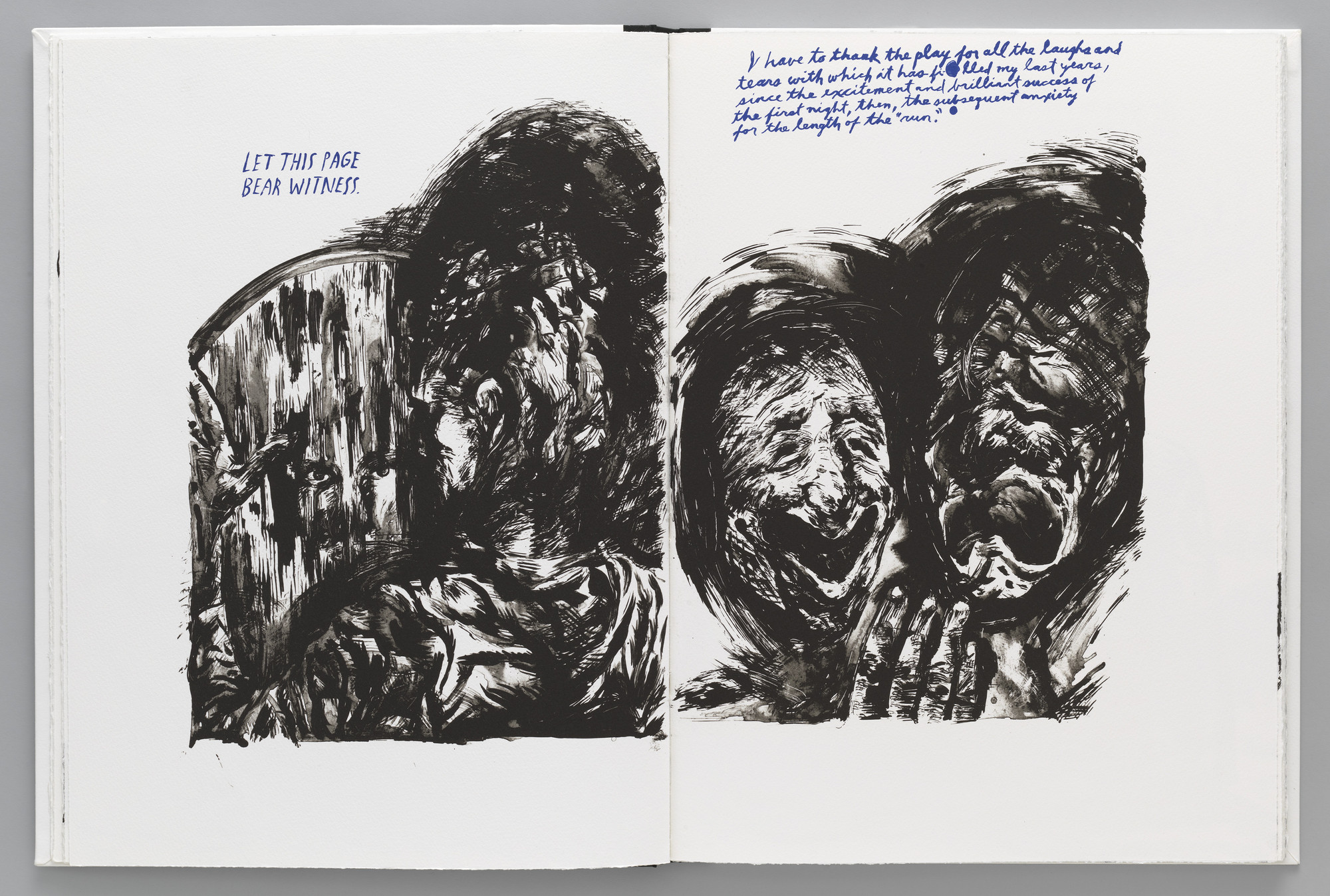 Raymond Pettibon. Plots on Loan. 2000