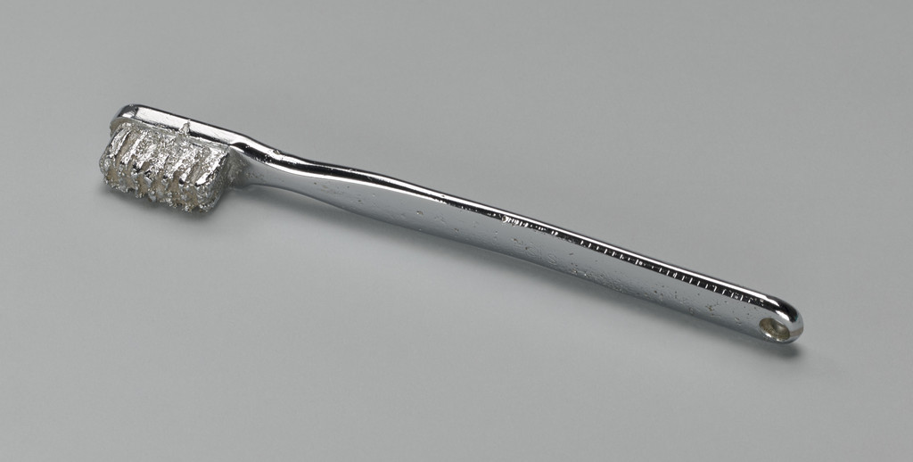 Chromed Toothbrush