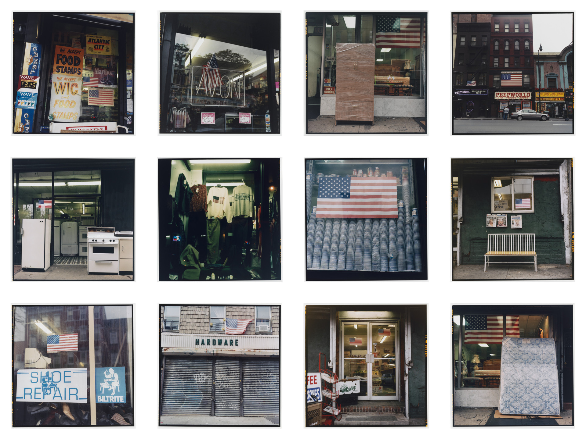 Zoe Leonard. Analogue. 1998-2009