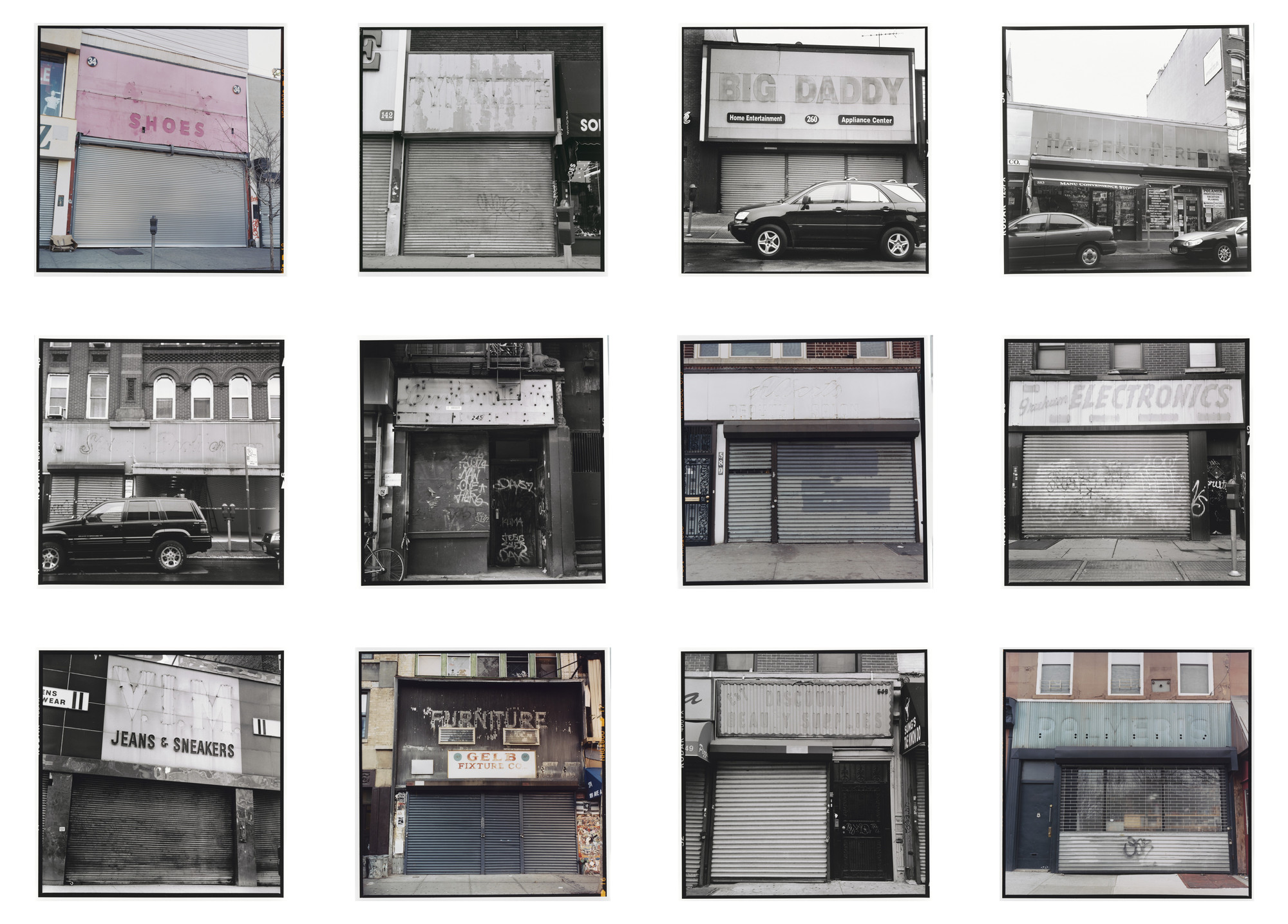 Zoe Leonard. Analogue. 1998-2009