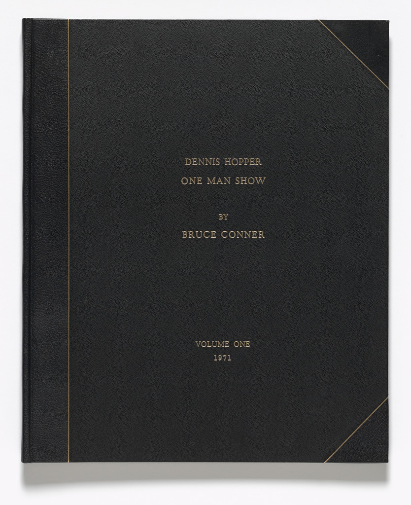 Dennis Hopper One Man Show, Volume I, Volume II, Volume III