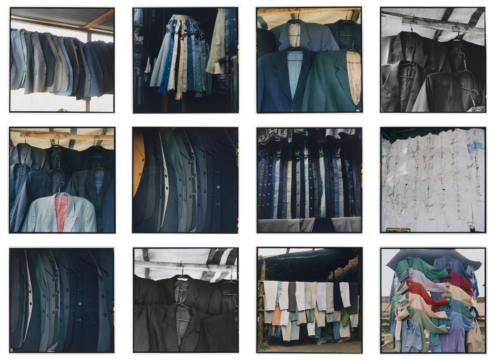Zoe Leonard. Analogue