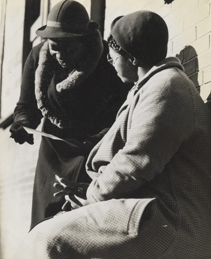 Untitled from the series The Bronx Slave Market