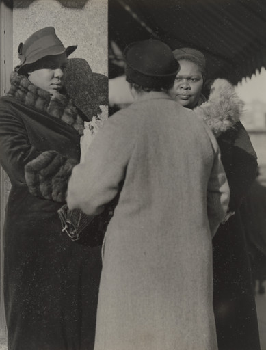 Untitled from the series The Bronx Slave Market