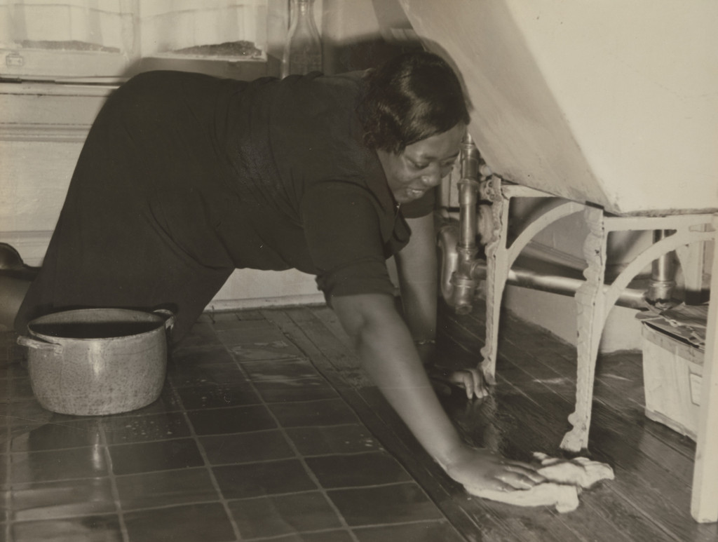 Untitled from the series The Bronx Slave Market