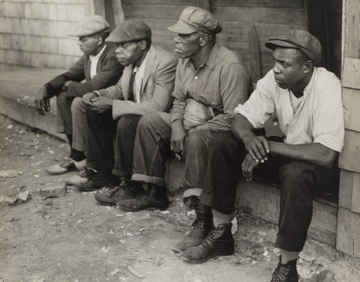 Robert H. McNeill. Untitled from the series The Negro in Virginia. 1938