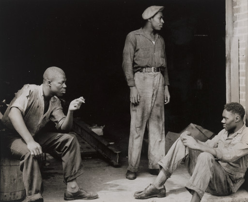 Robert H. McNeill. Untitled from the series The Negro in Virginia. 1938