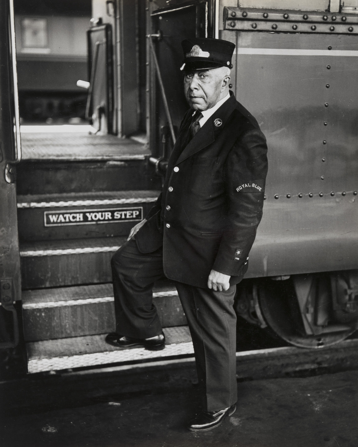 Robert H. McNeill. Watch Your Step. c. 1940