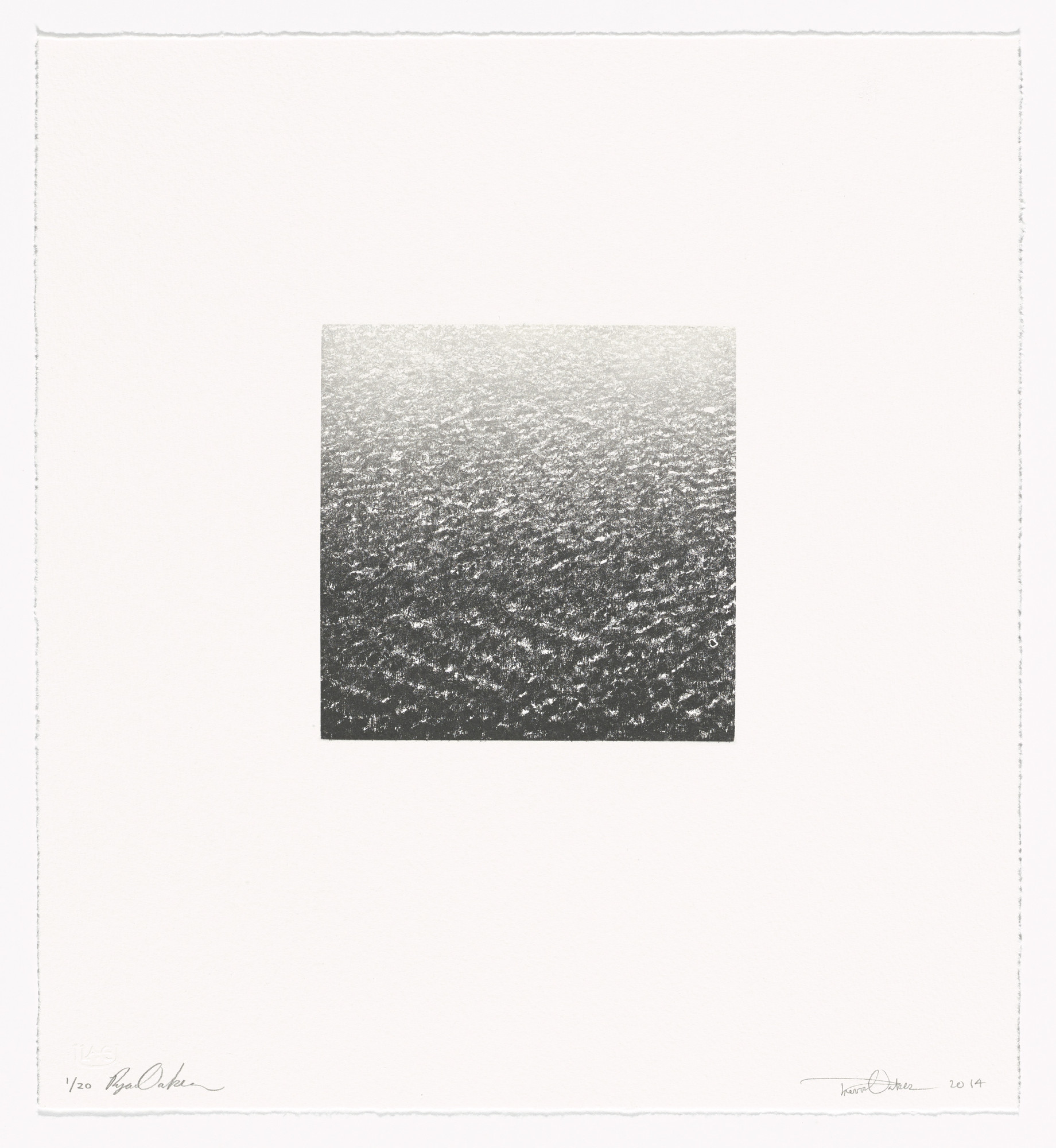 Ryan Oakes, Trevor Oakes. Pine Cone Rhythm