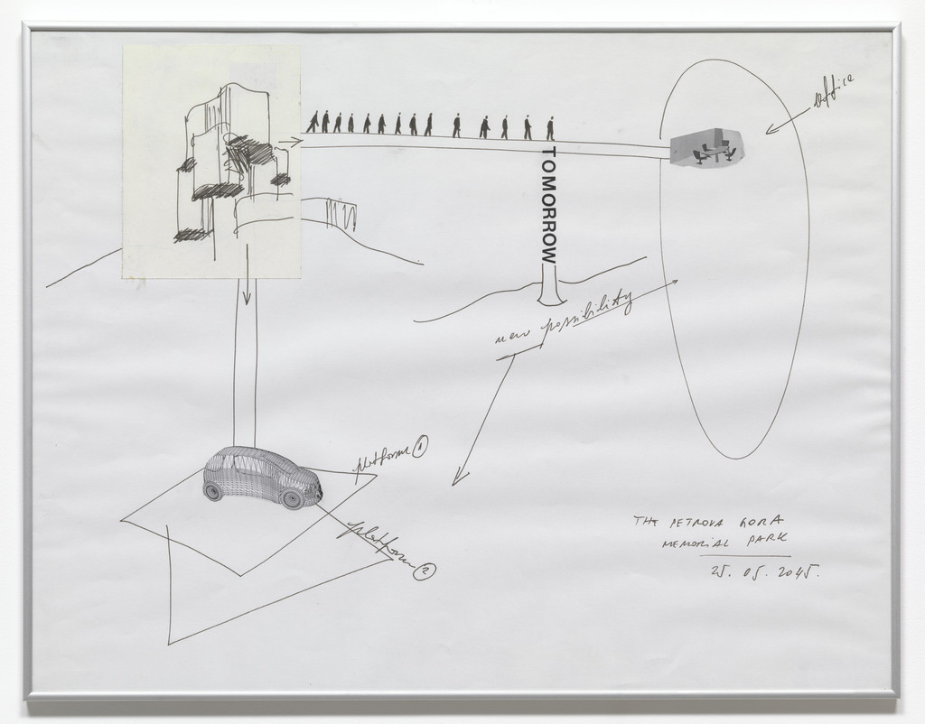 Scene for a New Heritage – New Possibilities Series, A