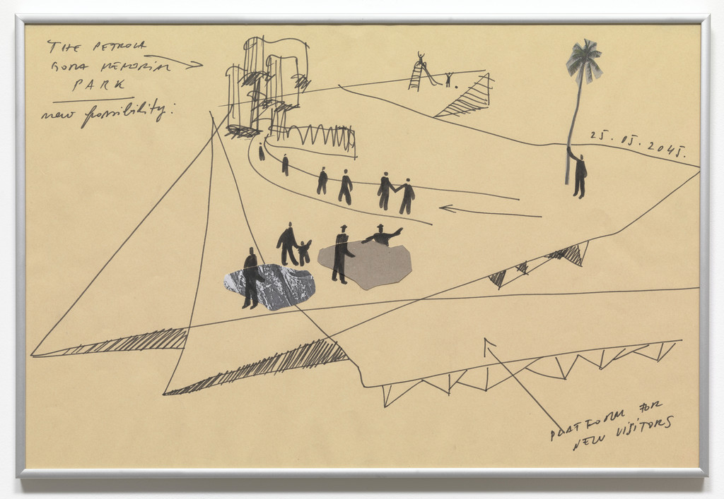 Scene for a New Heritage – New Possibilities Series, A