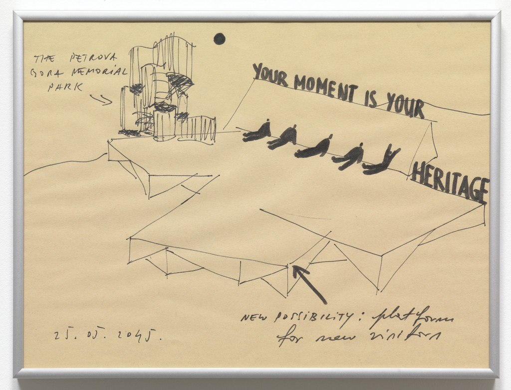 Scene for a New Heritage – New Possibilities Series, A
