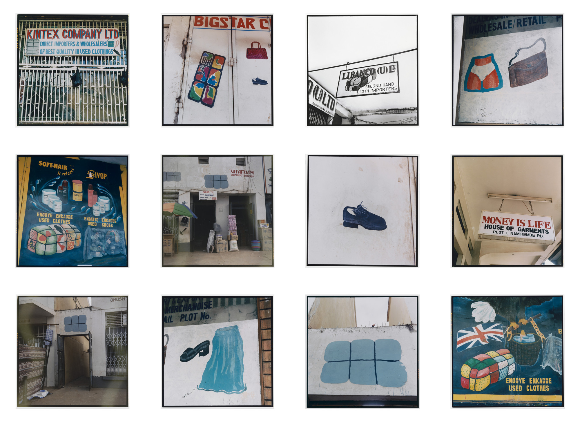Zoe Leonard. Analogue