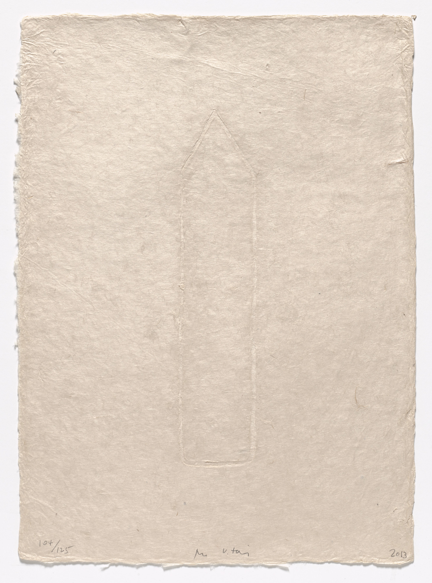 Not Vital. Untitled