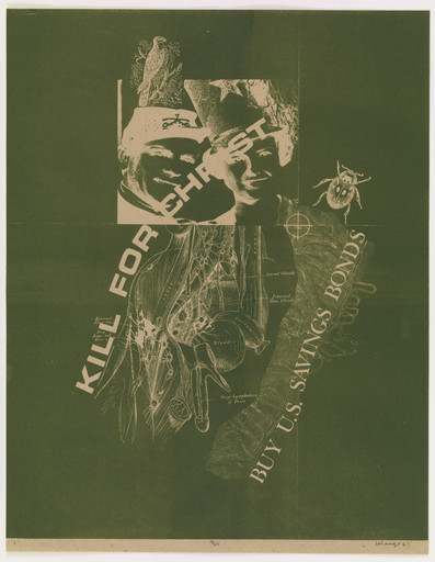 Kill for Christ from Peace is Patriotic