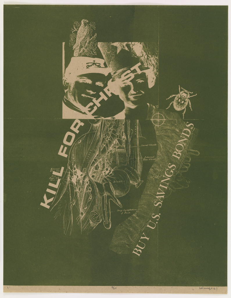Kill for Christ from Peace is Patriotic