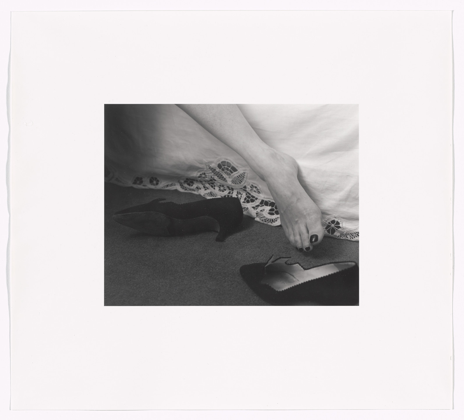 Jeff Wall. Untitled (for Parkett no. 49). 1997